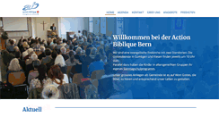 Desktop Screenshot of ab-bern.ch
